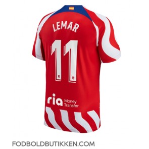 Atletico Madrid Thomas Lemar #11 Hjemmebanetrøje 2022-23 Kortærmet